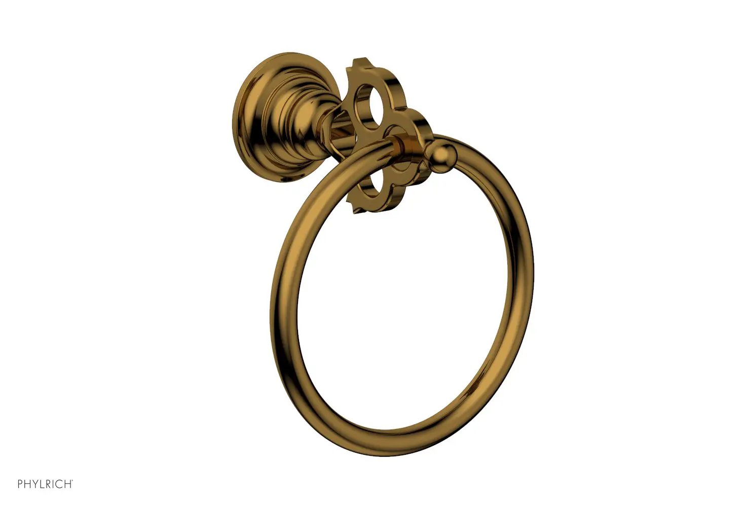 Phylrich MAISON Towel Ring by Phylrich