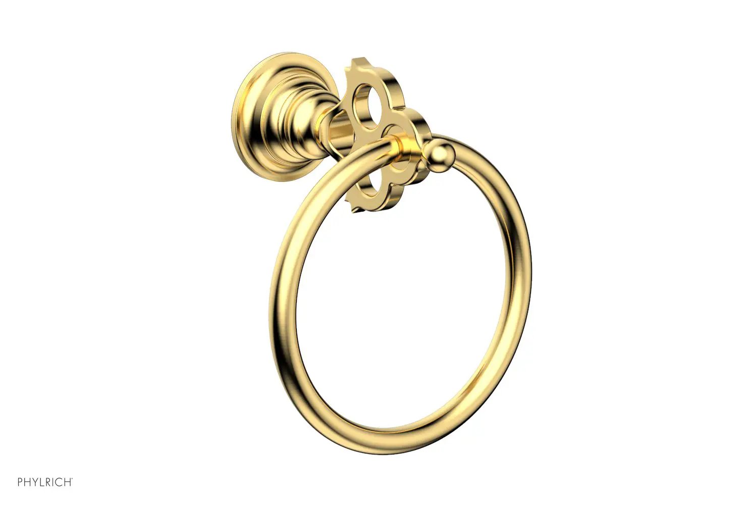 Phylrich MAISON Towel Ring by Phylrich