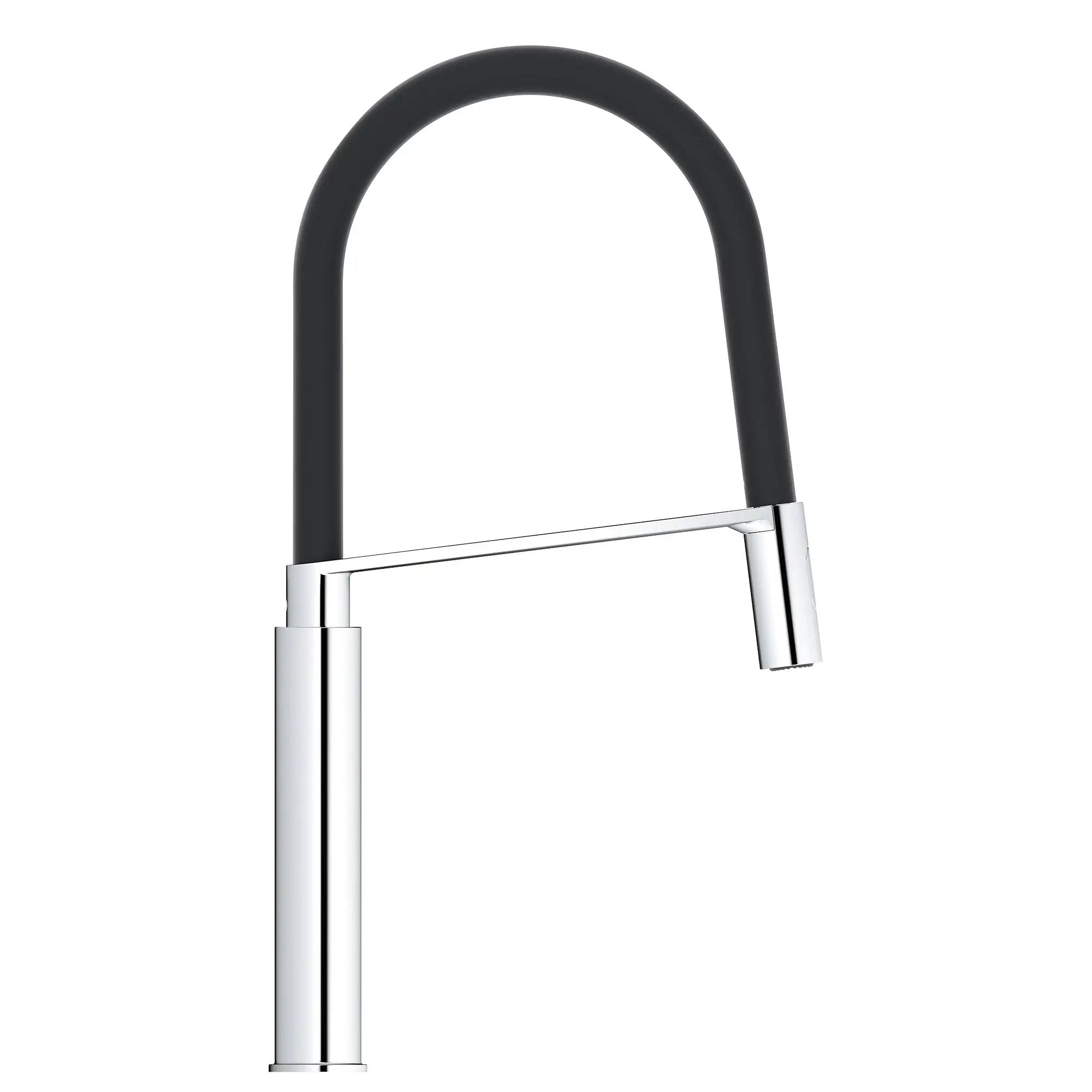 starlight chrome kitchen faucet