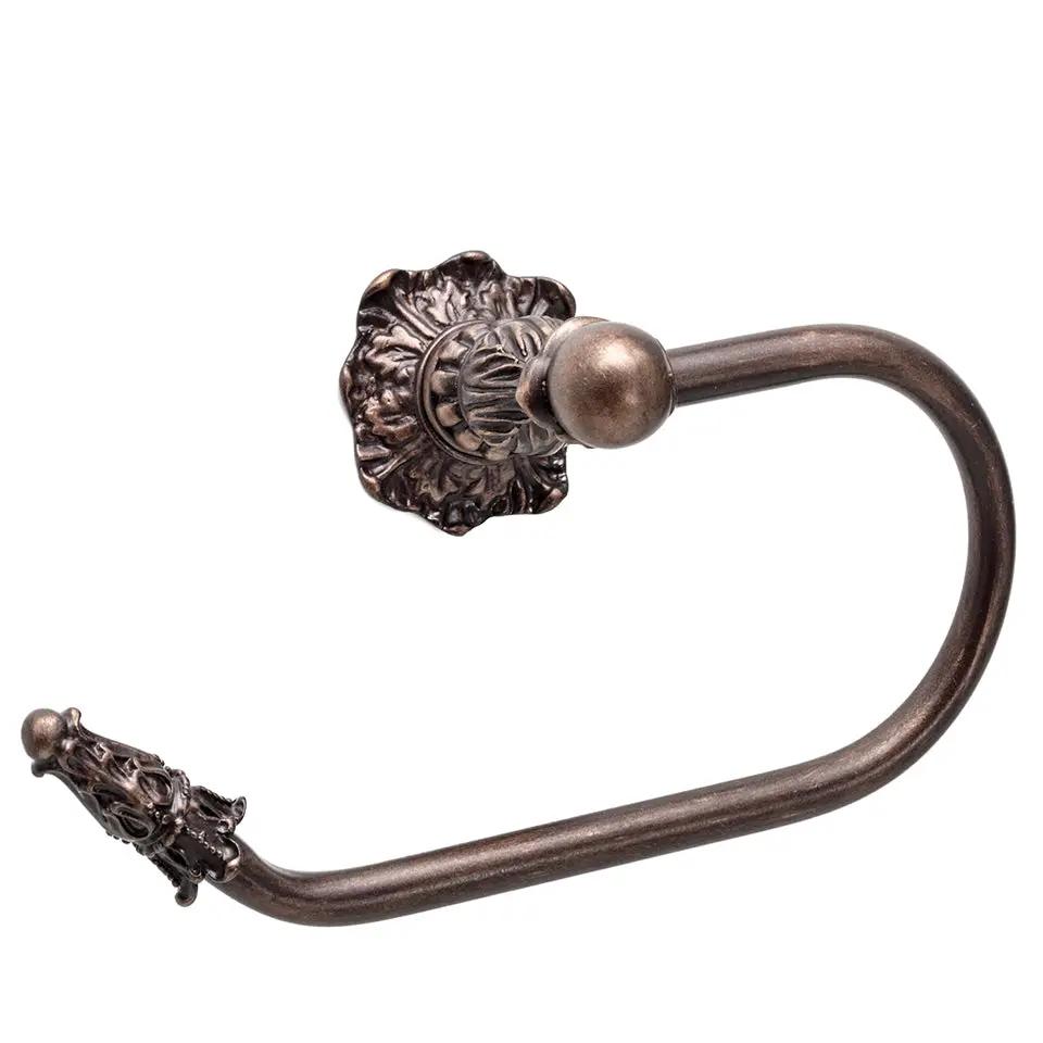 oil rub bronze toilet paper holder