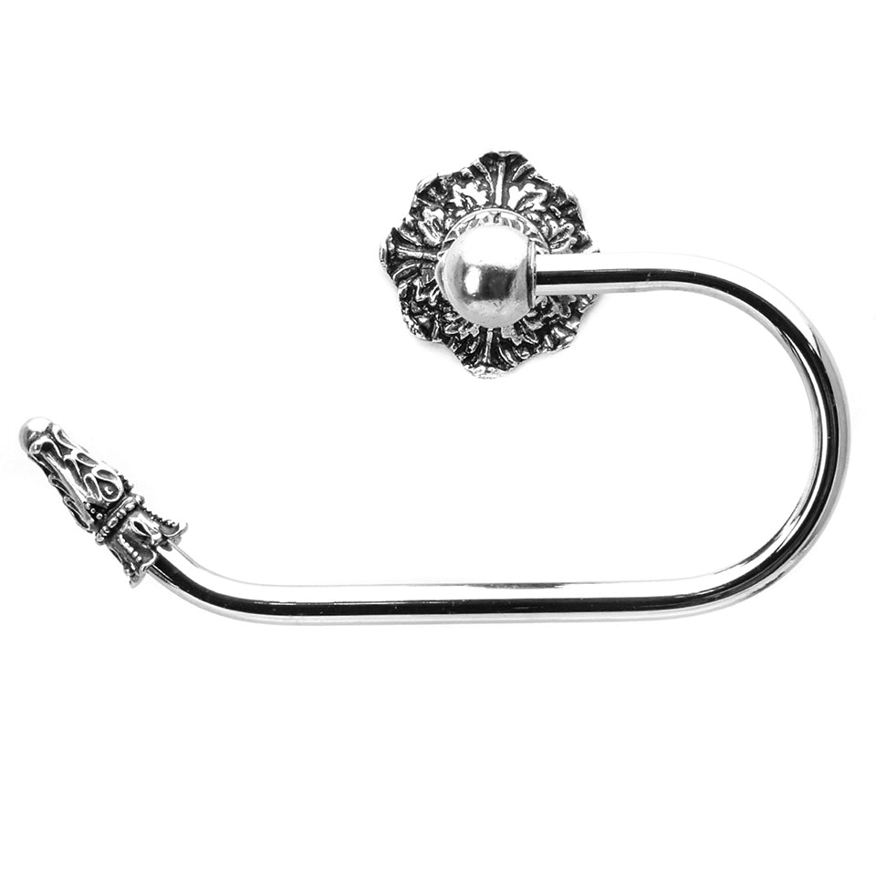 chalice toilet paper holder