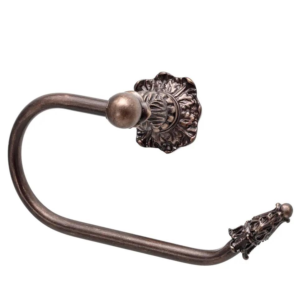 oil rub bronze toilet paper holder