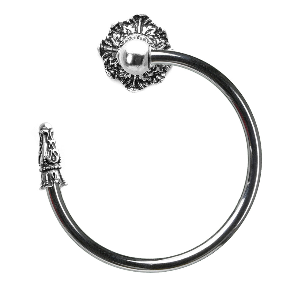 chalice towel ring