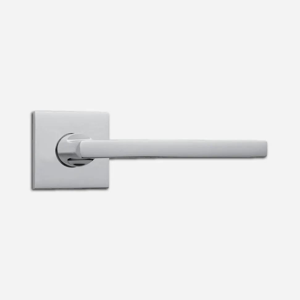 interior lever mortise set