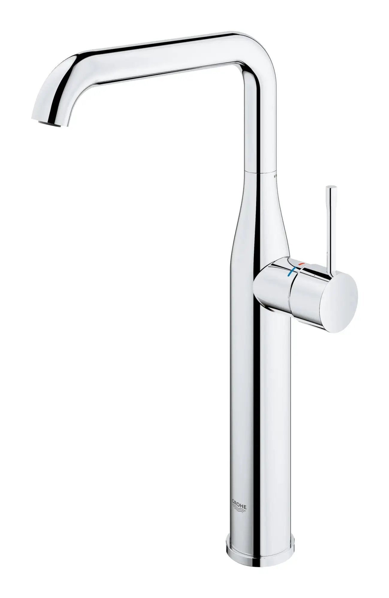 chrome faucet