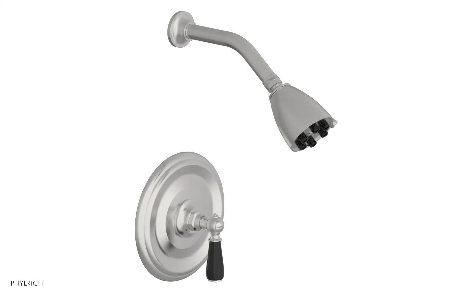 Phylrich Jamestown Pressure Balance Shower Set with Lever Handle by Phylrich