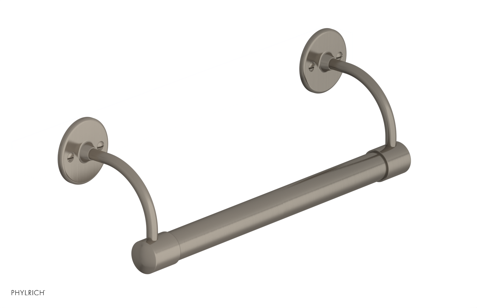 Phylrich Jamestown 12" Towel Bar by Phylrich