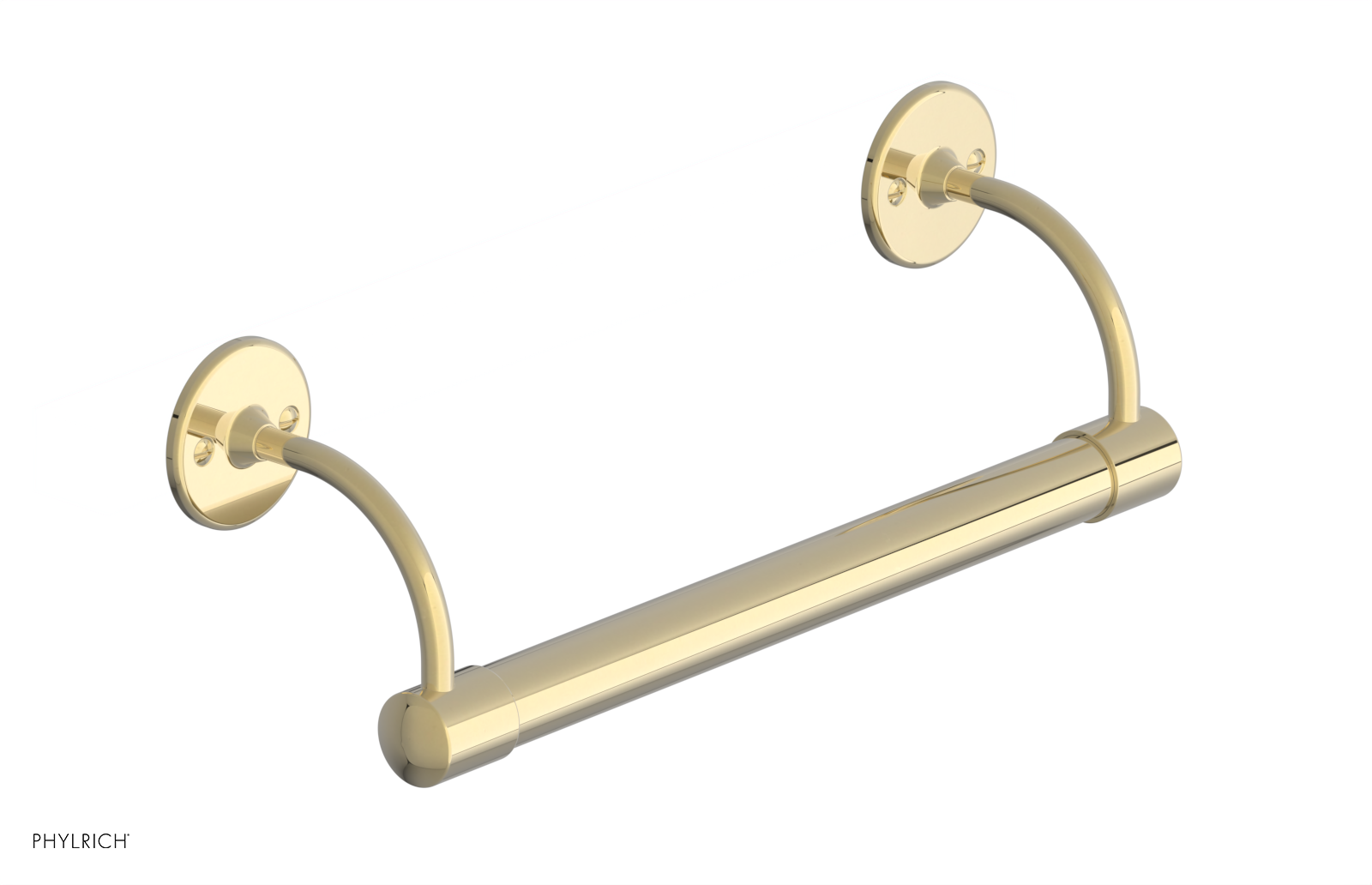 Phylrich Jamestown 12" Towel Bar by Phylrich