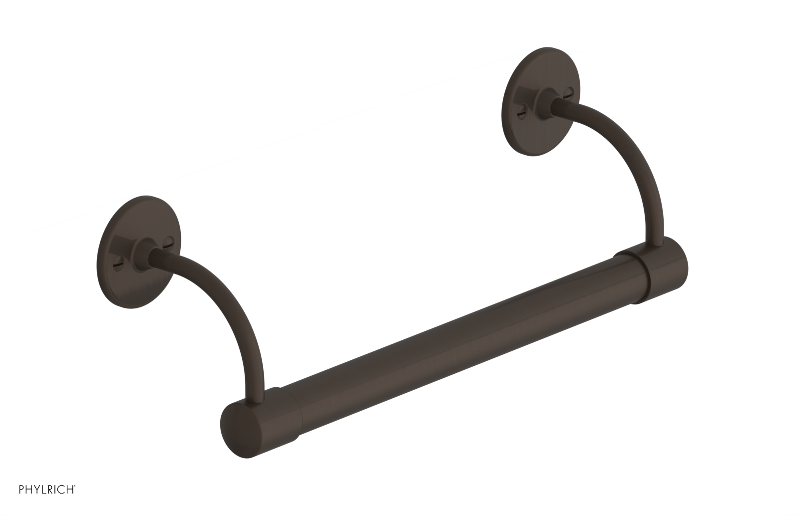 Phylrich Jamestown 12" Towel Bar by Phylrich