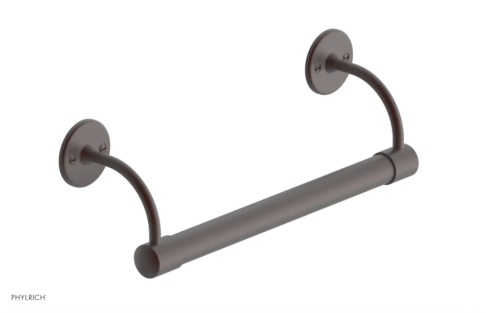 Phylrich Jamestown 12" Towel Bar by Phylrich