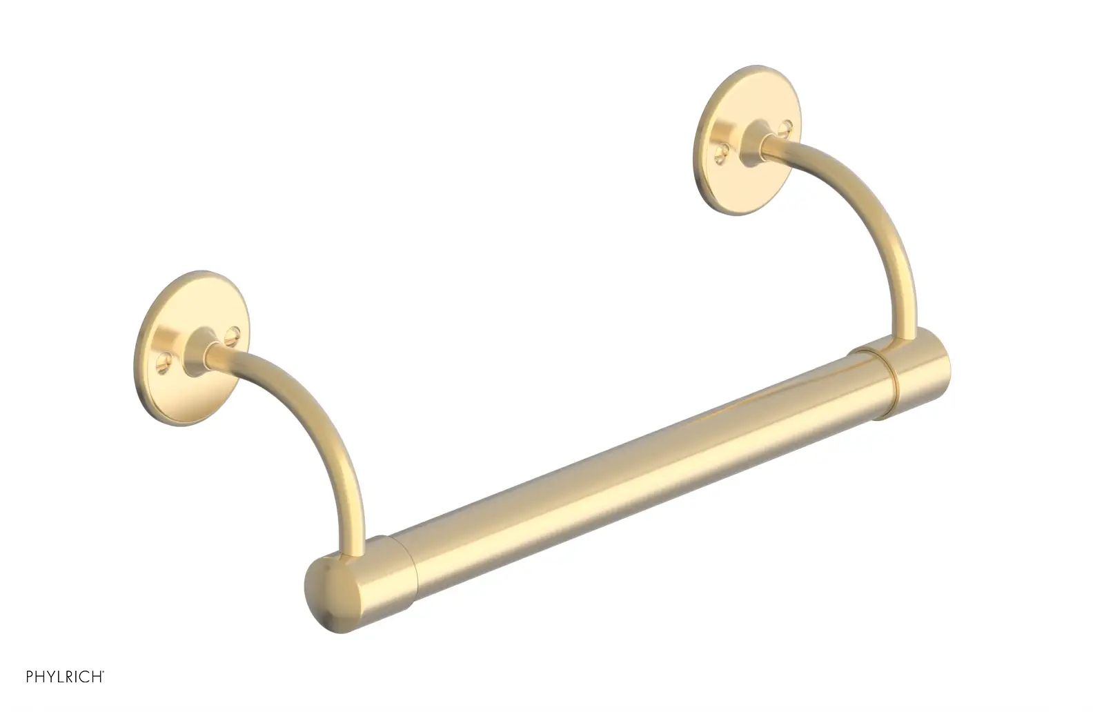 Phylrich Jamestown 12" Towel Bar by Phylrich