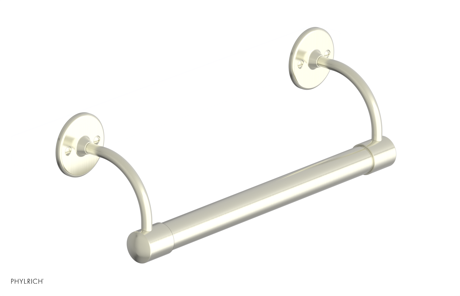 Phylrich Jamestown 12" Towel Bar by Phylrich