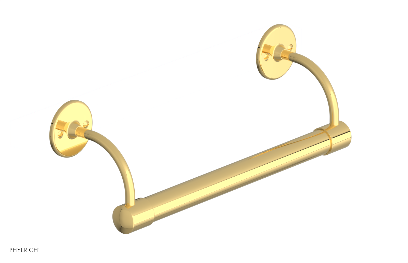 Phylrich Jamestown 12" Towel Bar by Phylrich