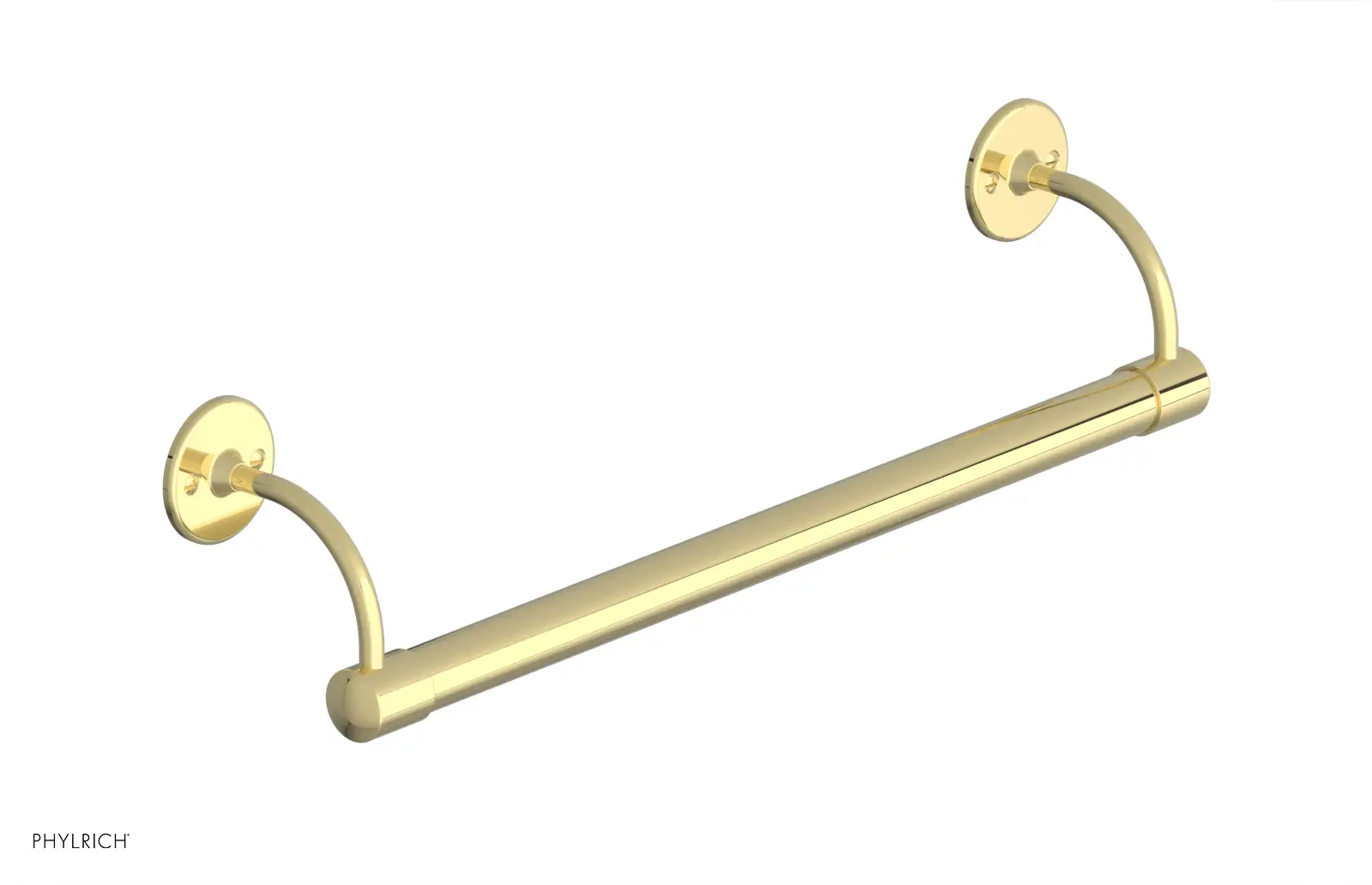 Phylrich Jamestown 18" Towel Bar by Phylrich
