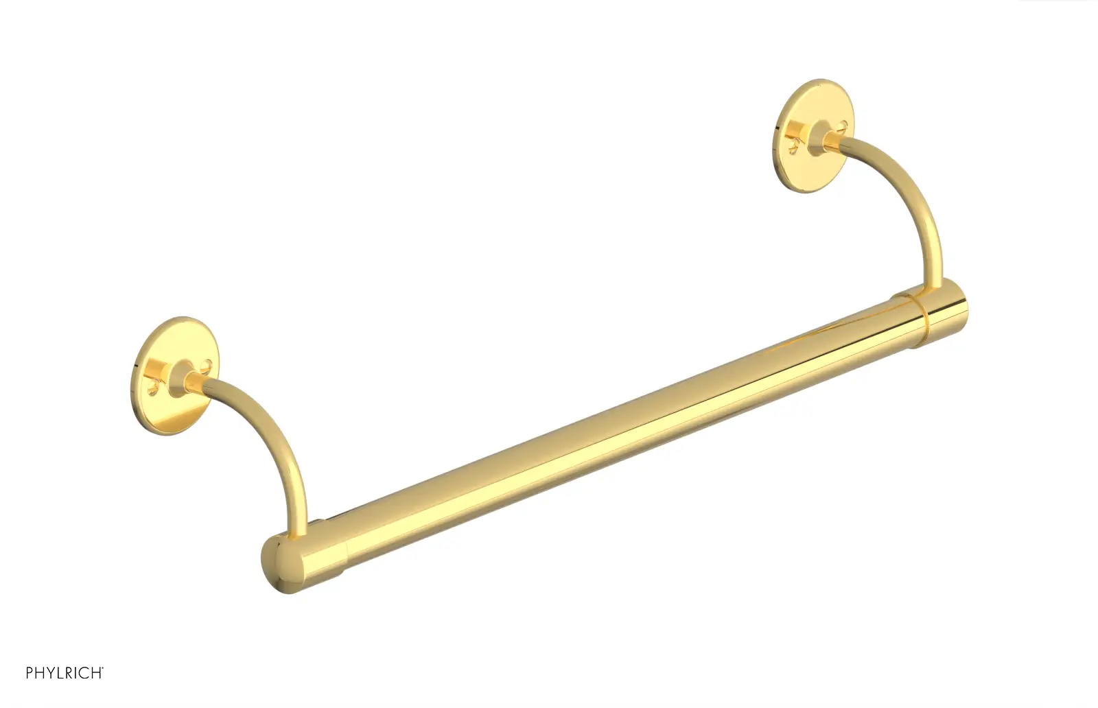 Phylrich Jamestown 18" Towel Bar by Phylrich