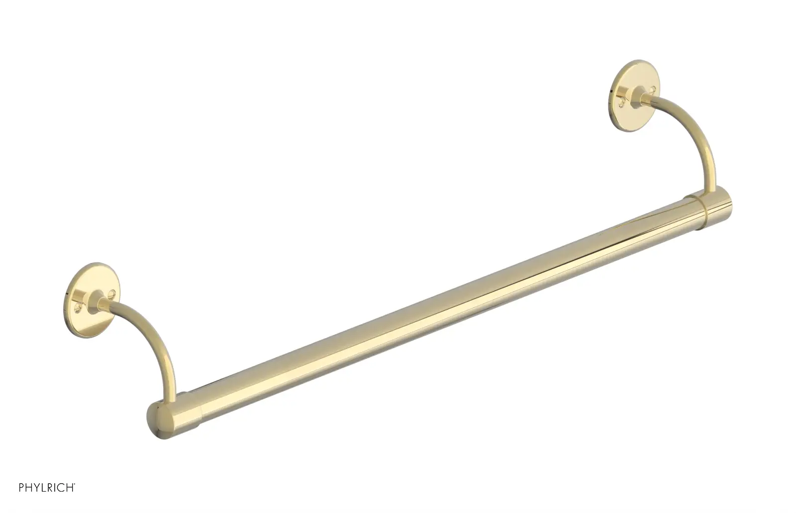 Phylrich Jamestown 24" Towel Bar by Phylrich
