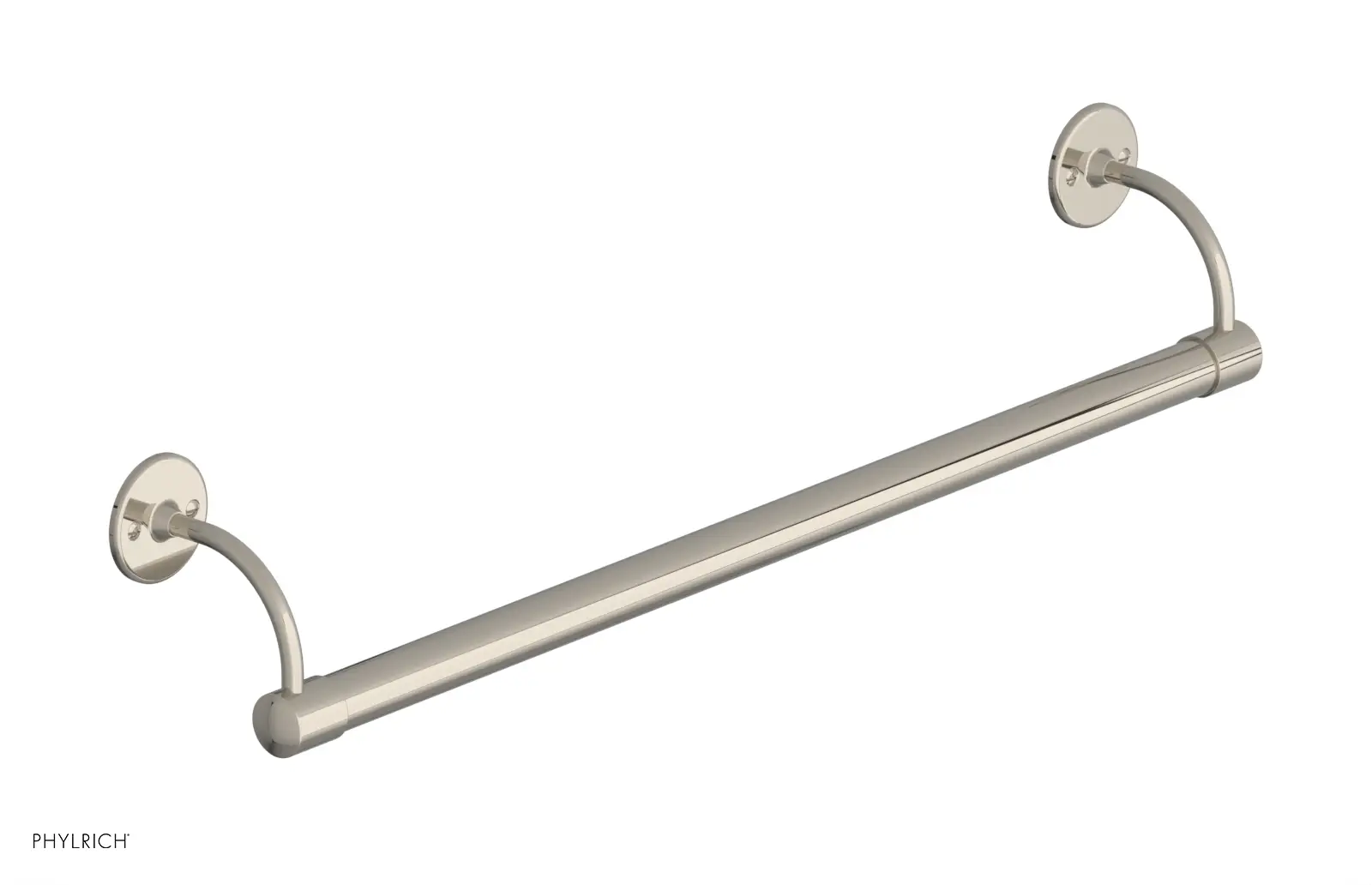 Phylrich Jamestown 24" Towel Bar by Phylrich