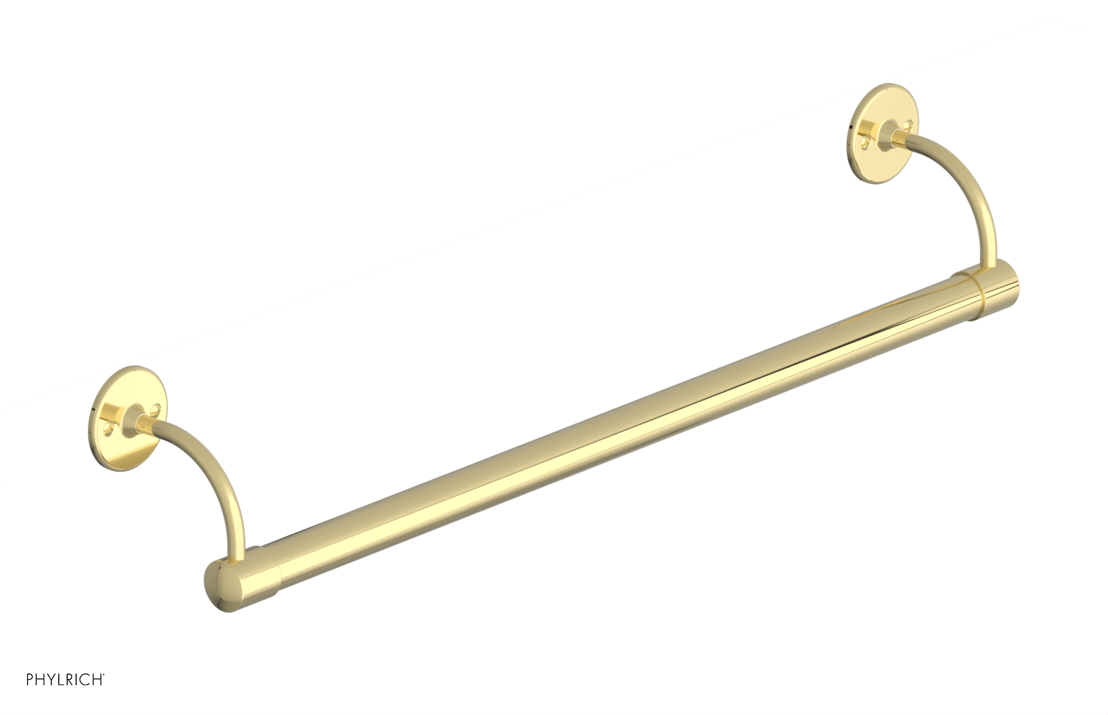 Phylrich Jamestown 24" Towel Bar