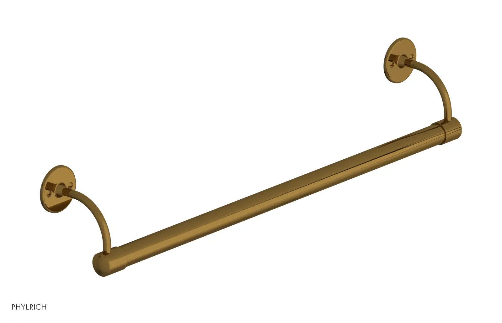 Phylrich Jamestown 24" Towel Bar by Phylrich