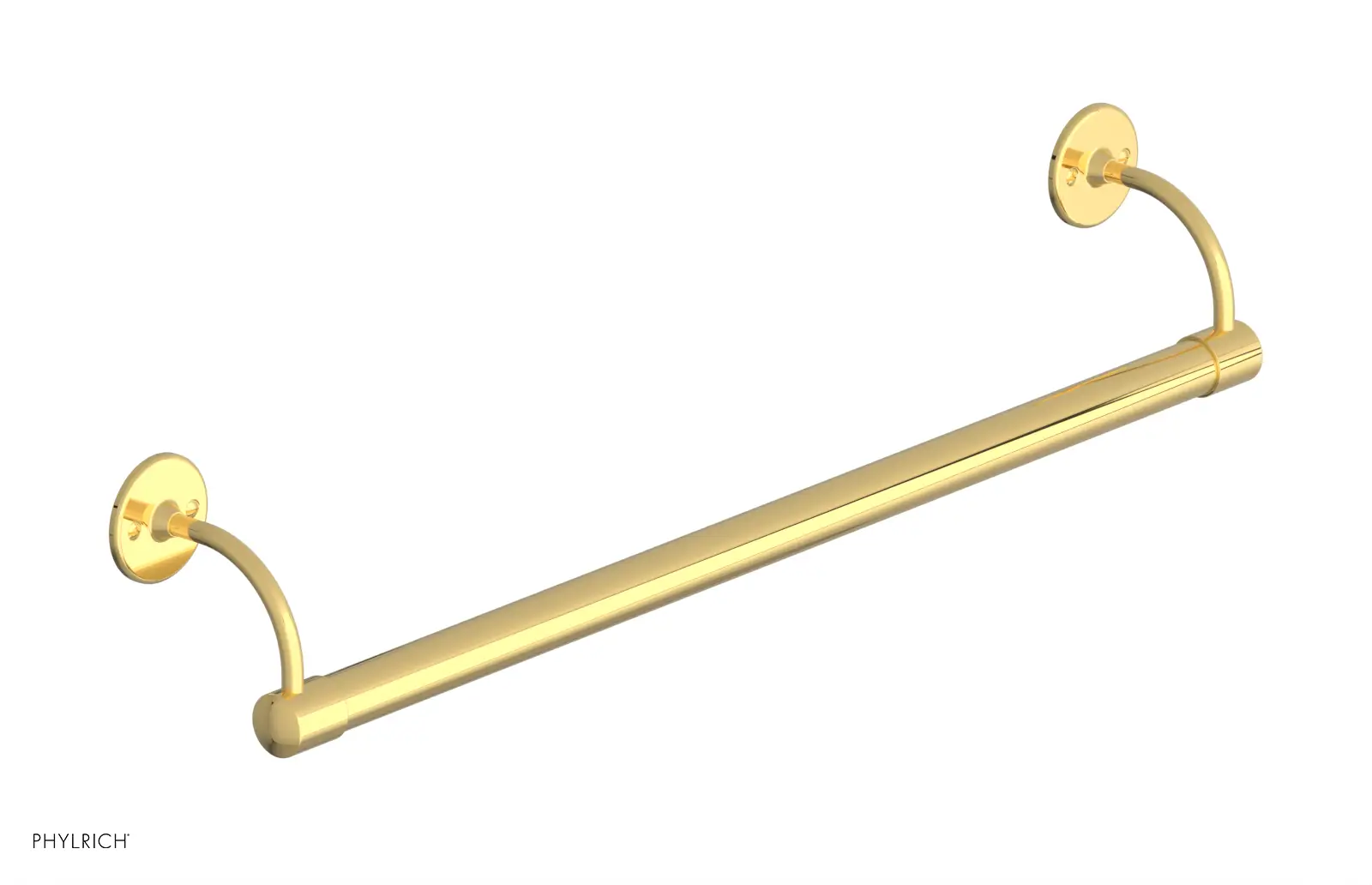 Phylrich Jamestown 24" Towel Bar by Phylrich