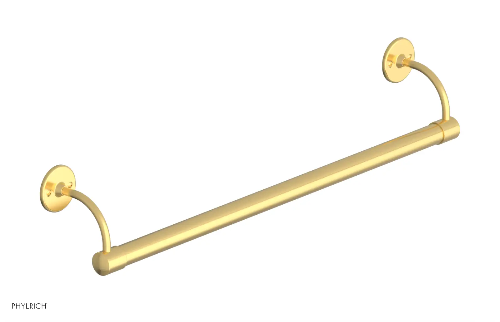 Phylrich Jamestown 24" Towel Bar by Phylrich