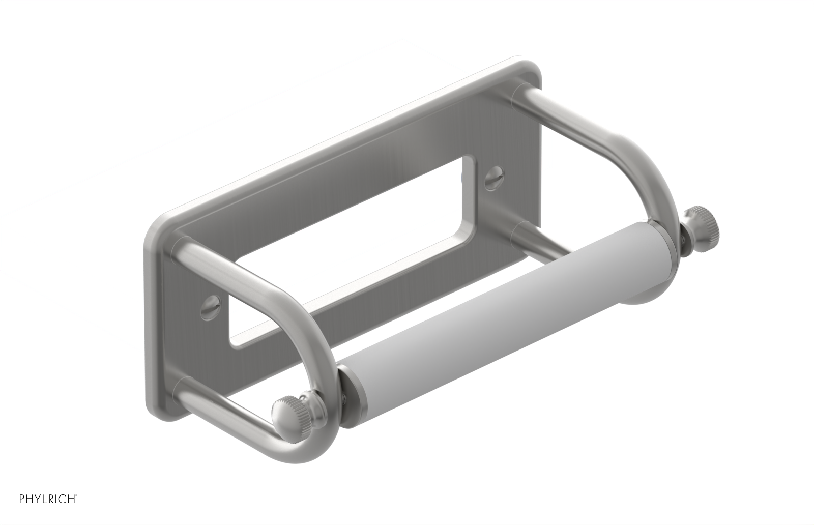 Phylrich Jamestown Classic Toilet Paper Holder by Phylrich