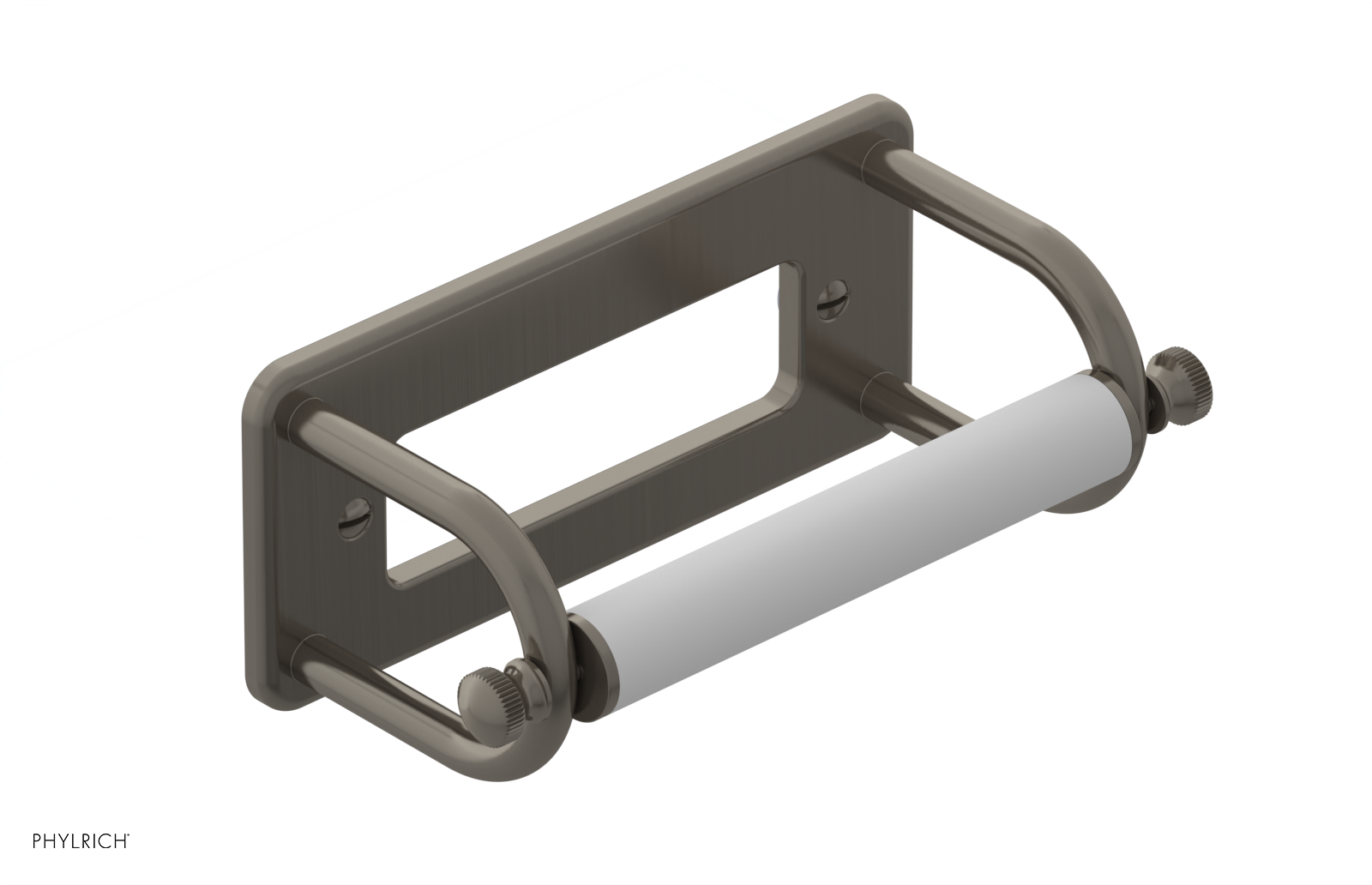 Phylrich Jamestown Classic Toilet Paper Holder by Phylrich