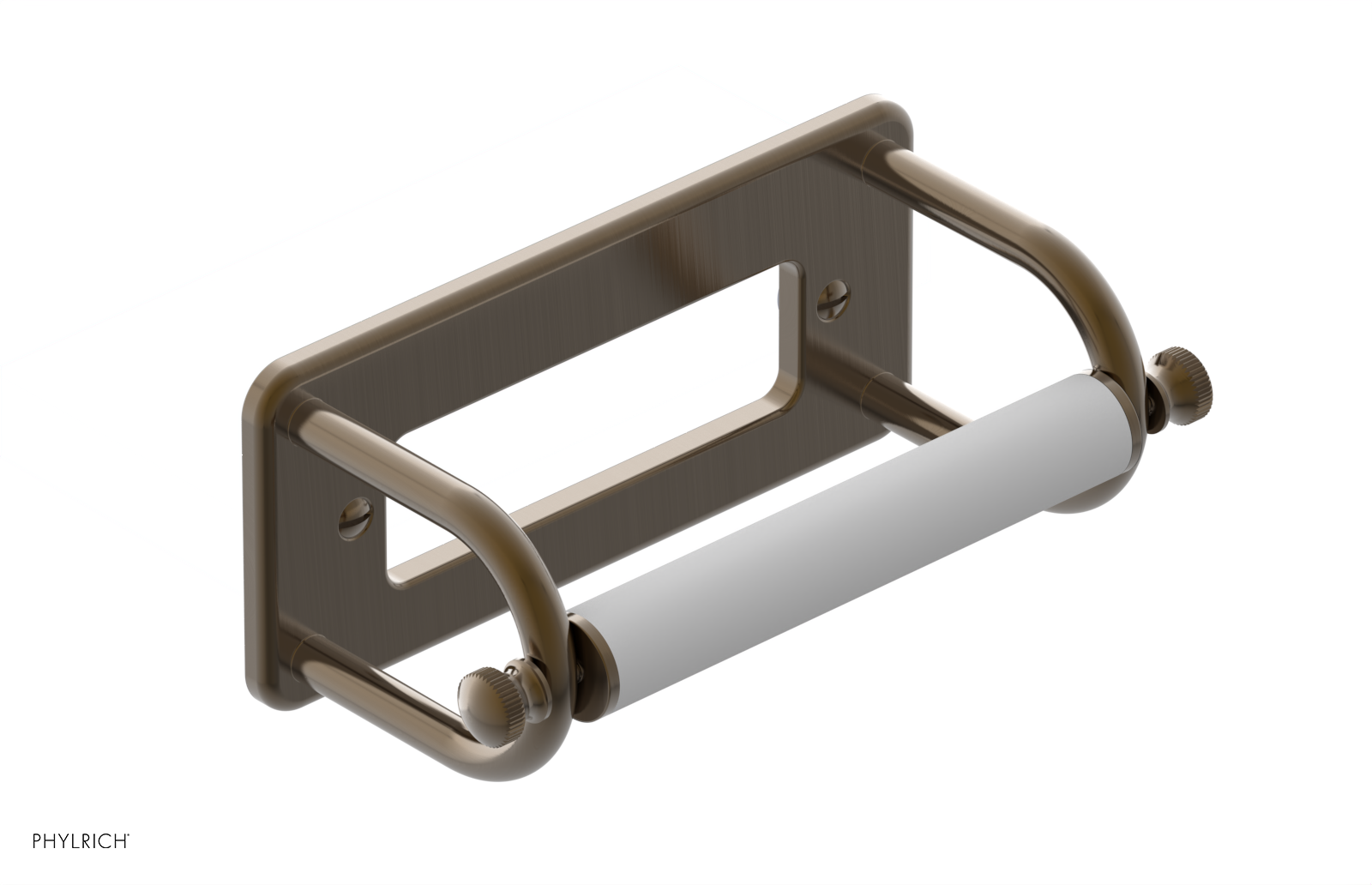 Phylrich Jamestown Classic Toilet Paper Holder by Phylrich