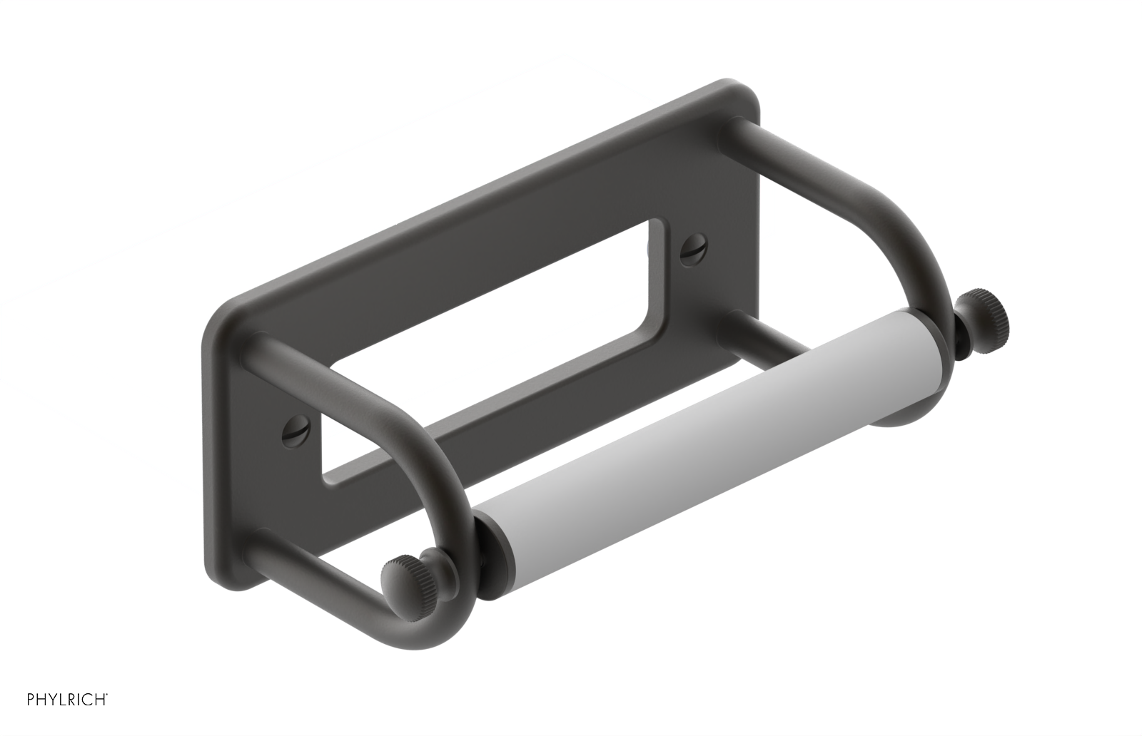 Phylrich Jamestown Classic Toilet Paper Holder