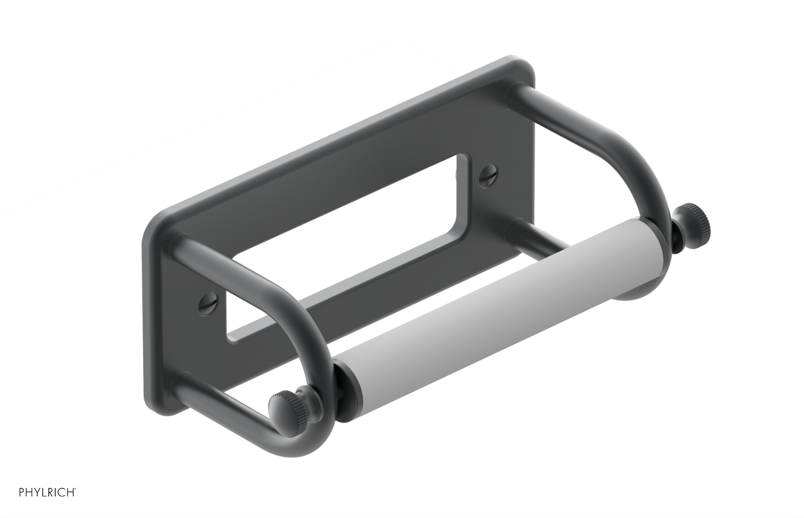 Phylrich Jamestown Classic Toilet Paper Holder