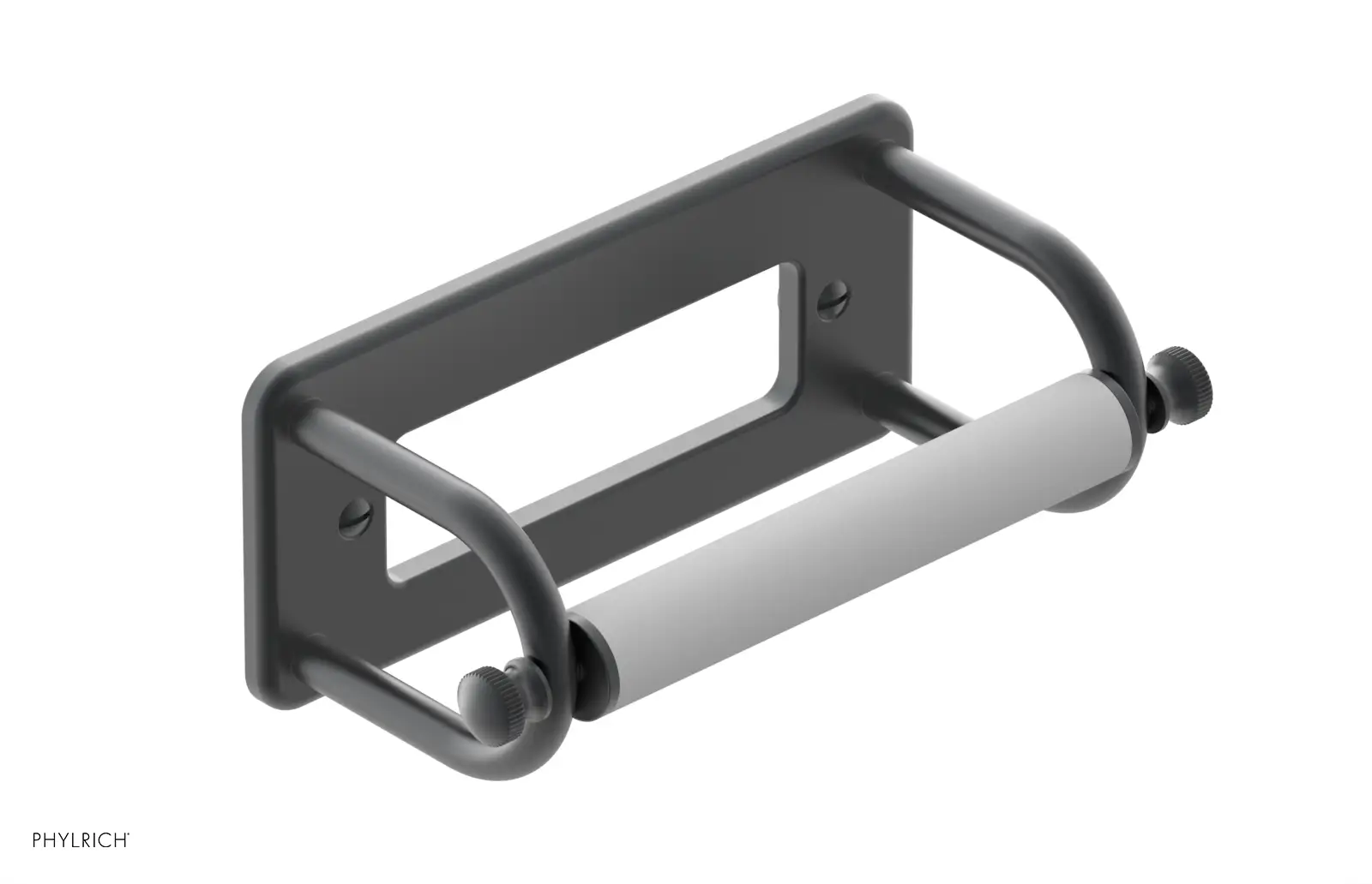 Phylrich Jamestown Classic Toilet Paper Holder by Phylrich