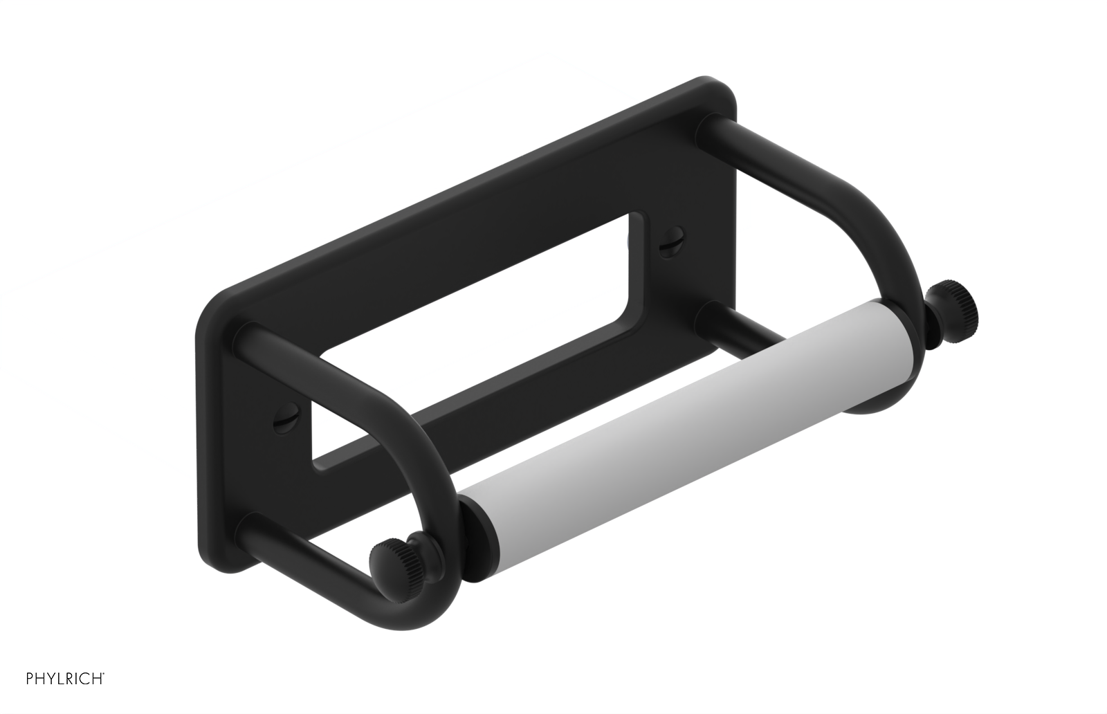 Phylrich Jamestown Classic Toilet Paper Holder