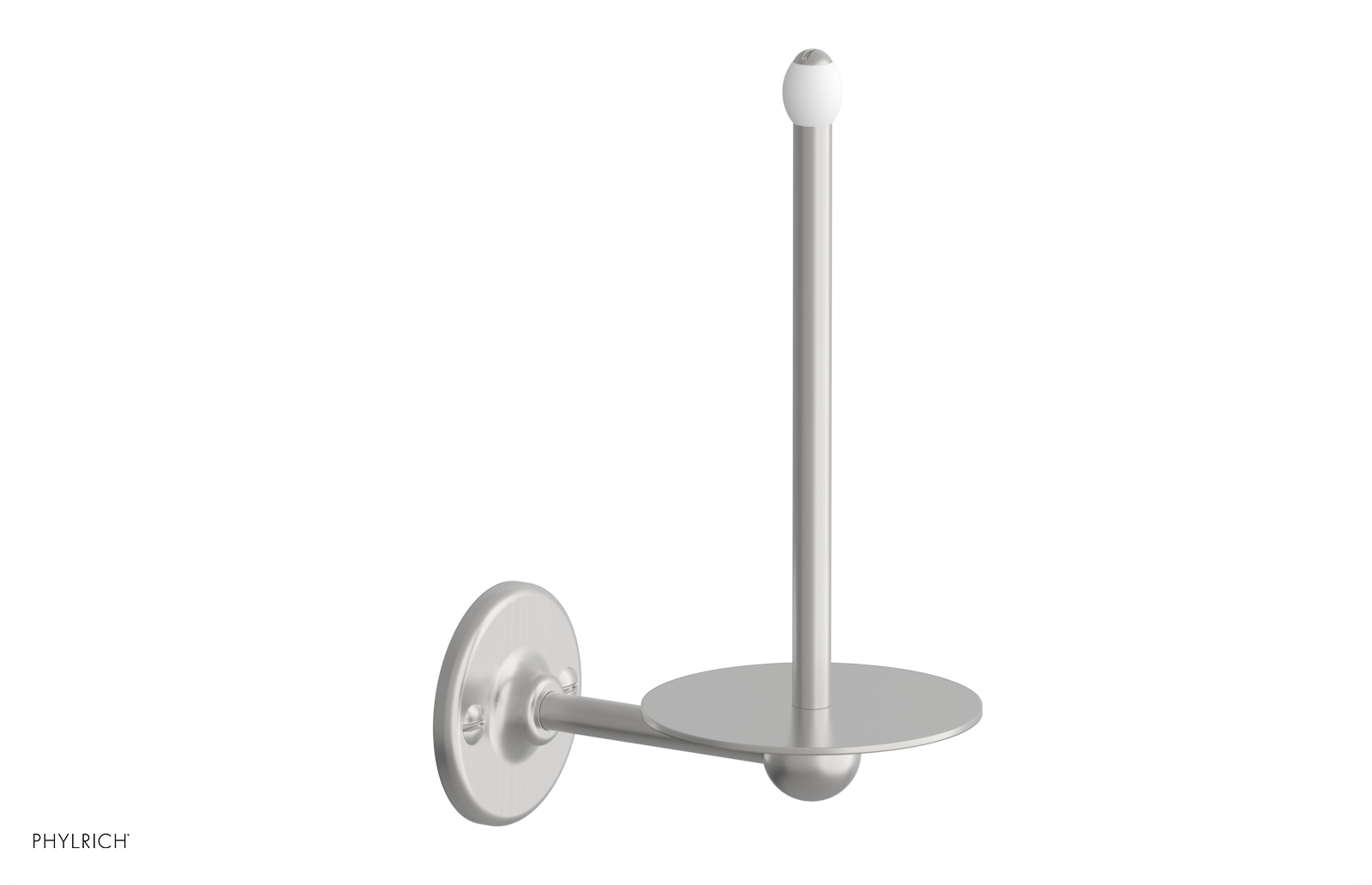 Phylrich Jamestown Spare Toilet Paper Holder