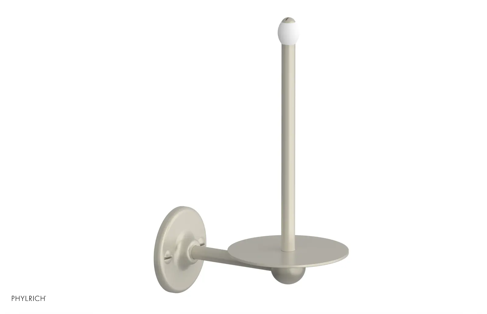 Phylrich Jamestown Spare Toilet Paper Holder by Phylrich