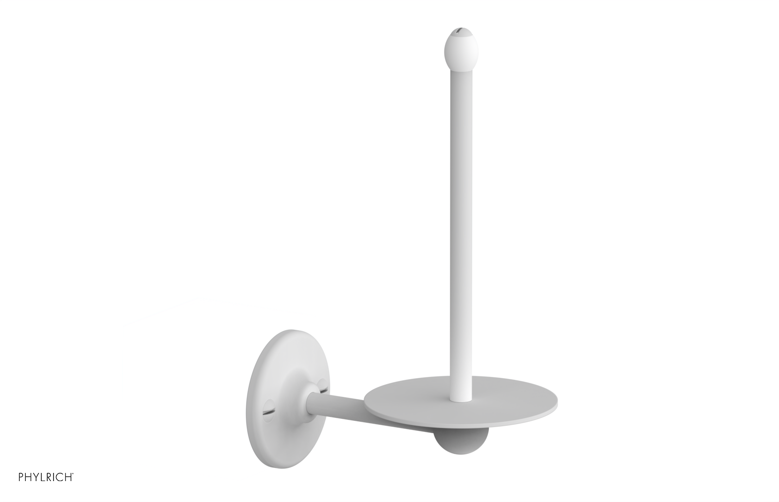 Phylrich Jamestown Spare Toilet Paper Holder