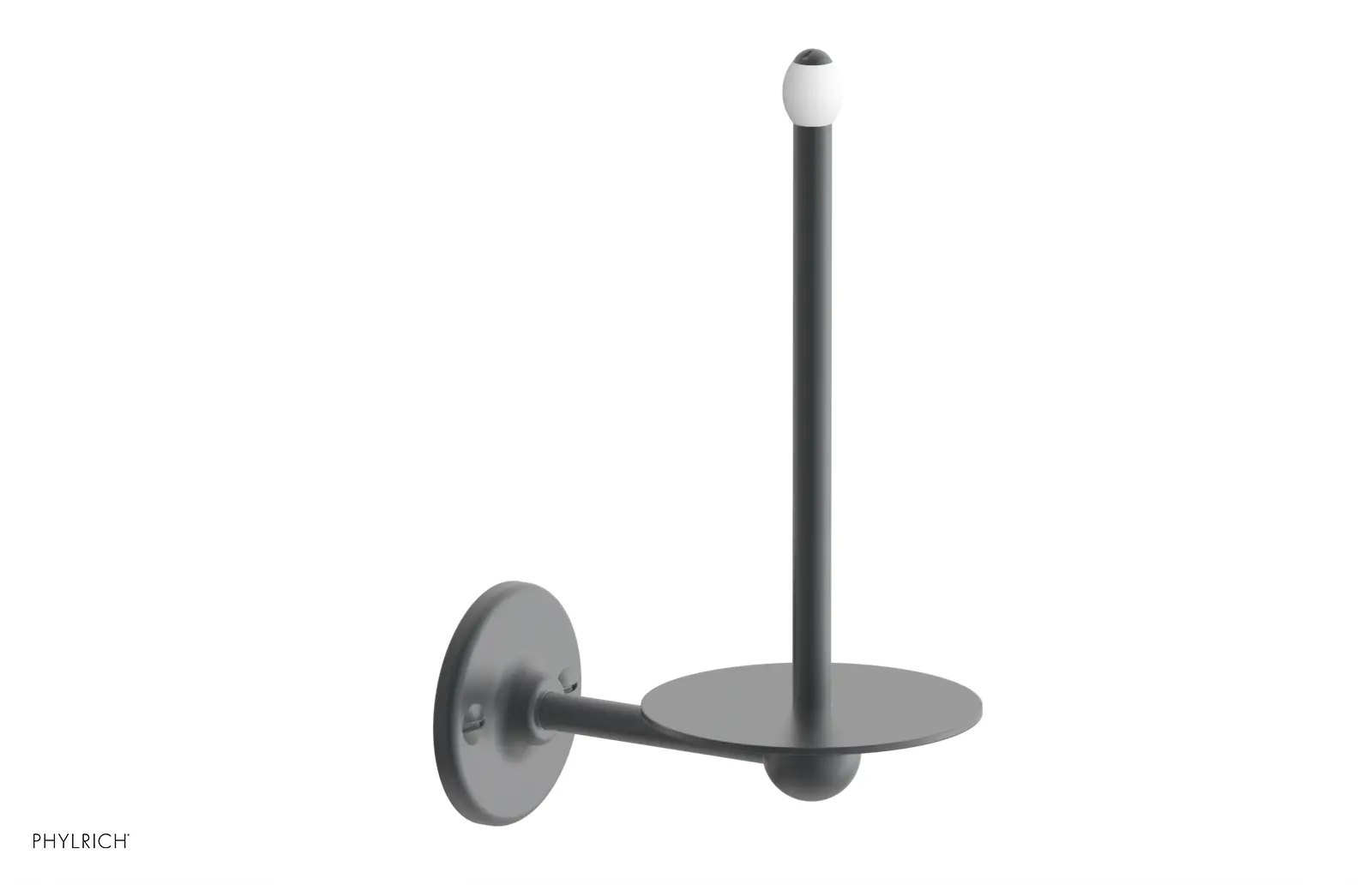 Phylrich Jamestown Spare Toilet Paper Holder by Phylrich
