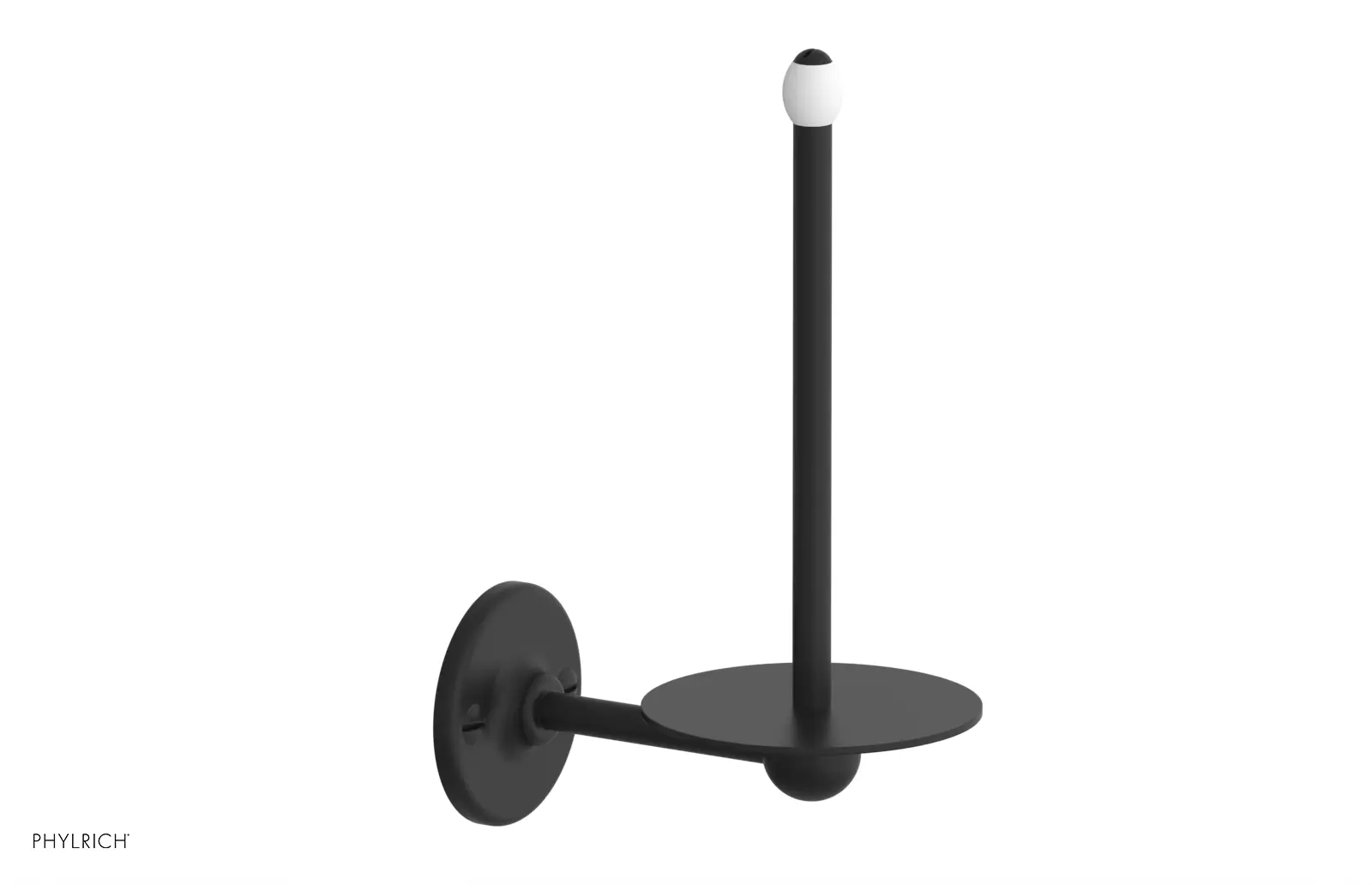 Phylrich Jamestown Spare Toilet Paper Holder by Phylrich