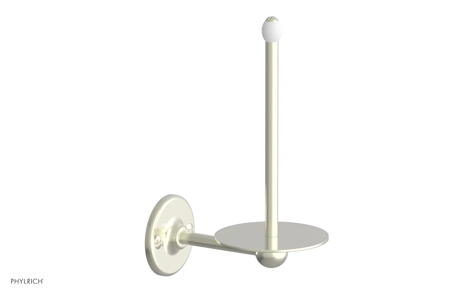 Phylrich Jamestown Spare Toilet Paper Holder by Phylrich