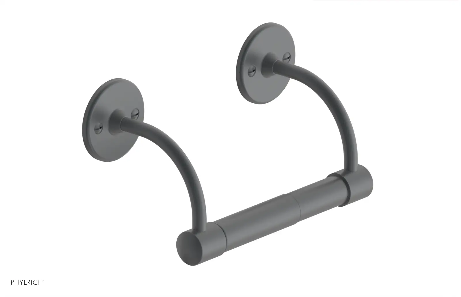 Phylrich Jamestown Double Post Paper Holder by Phylrich