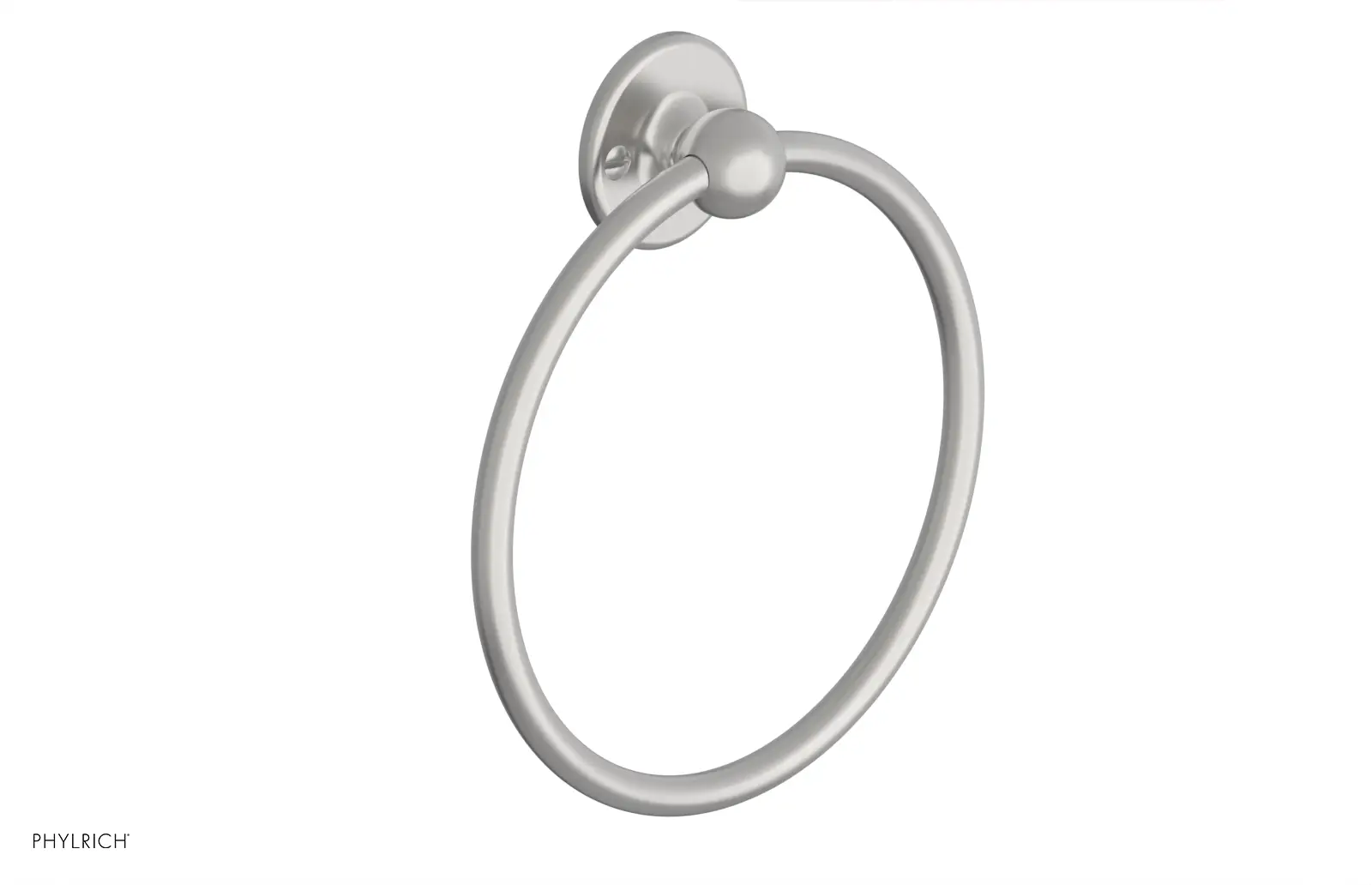 Phylrich Jamestown Towel Ring by Phylrich