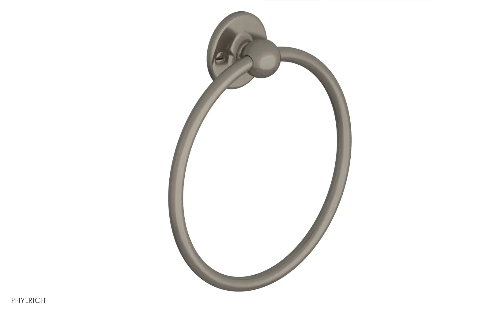 Phylrich Jamestown Towel Ring by Phylrich