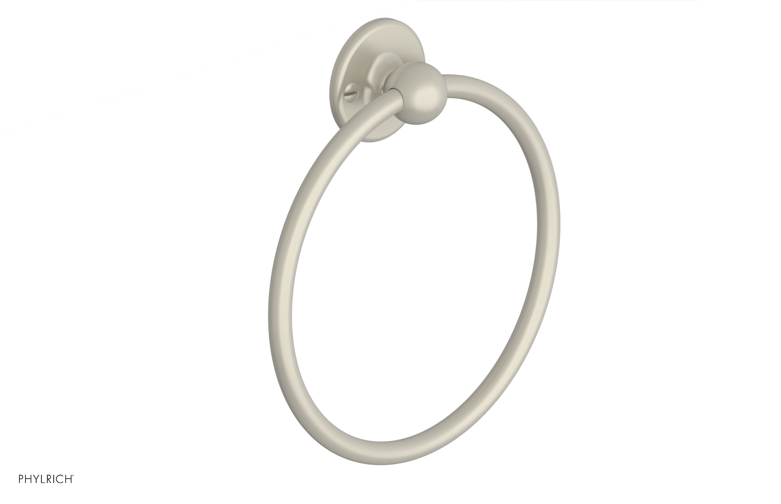 Phylrich Jamestown Towel Ring