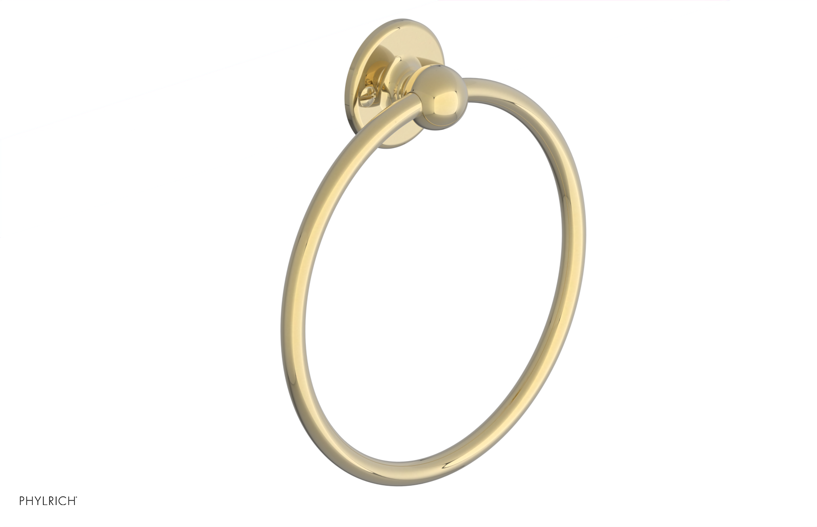 Phylrich Jamestown Towel Ring
