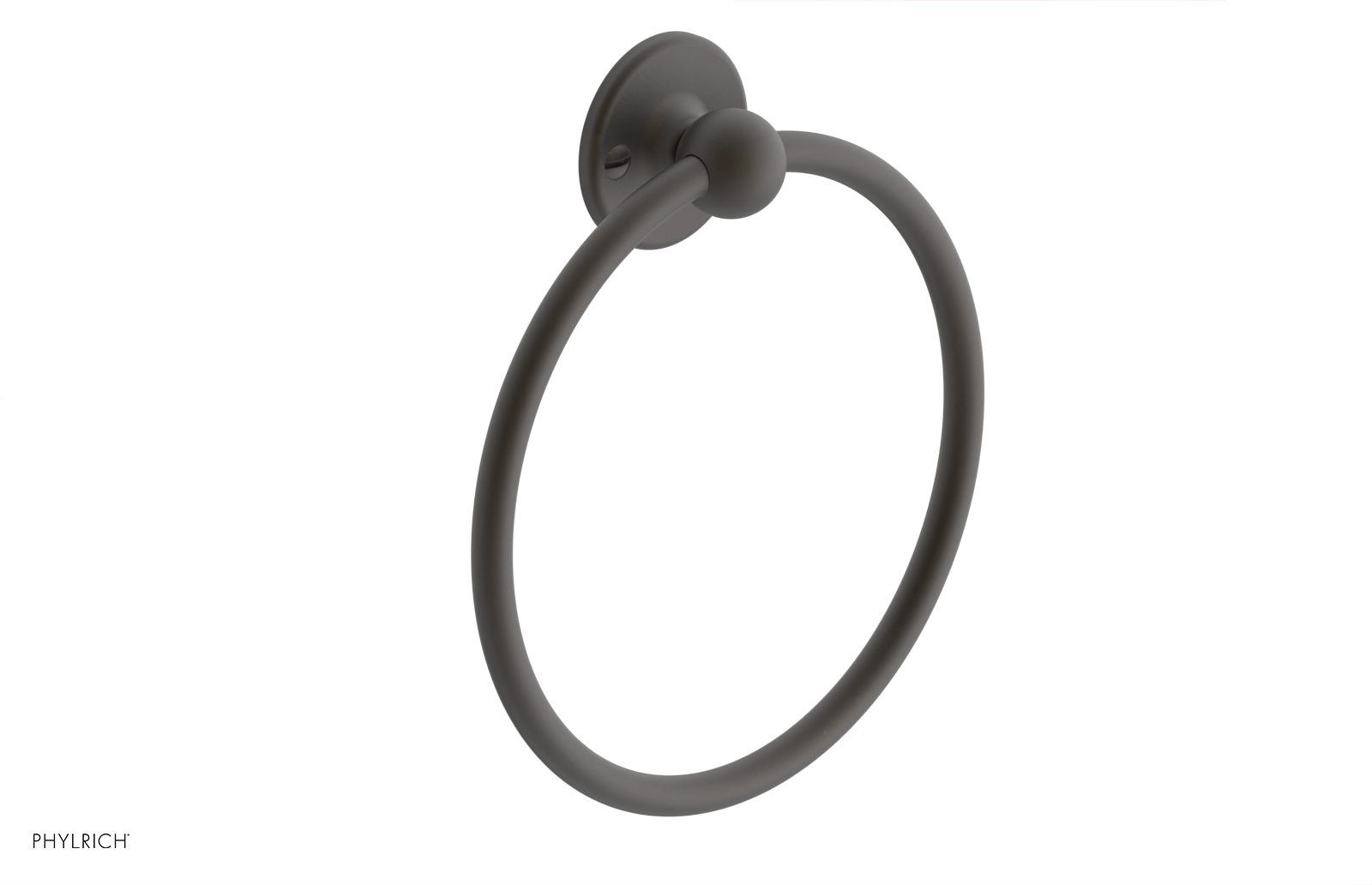 Phylrich Jamestown Towel Ring
