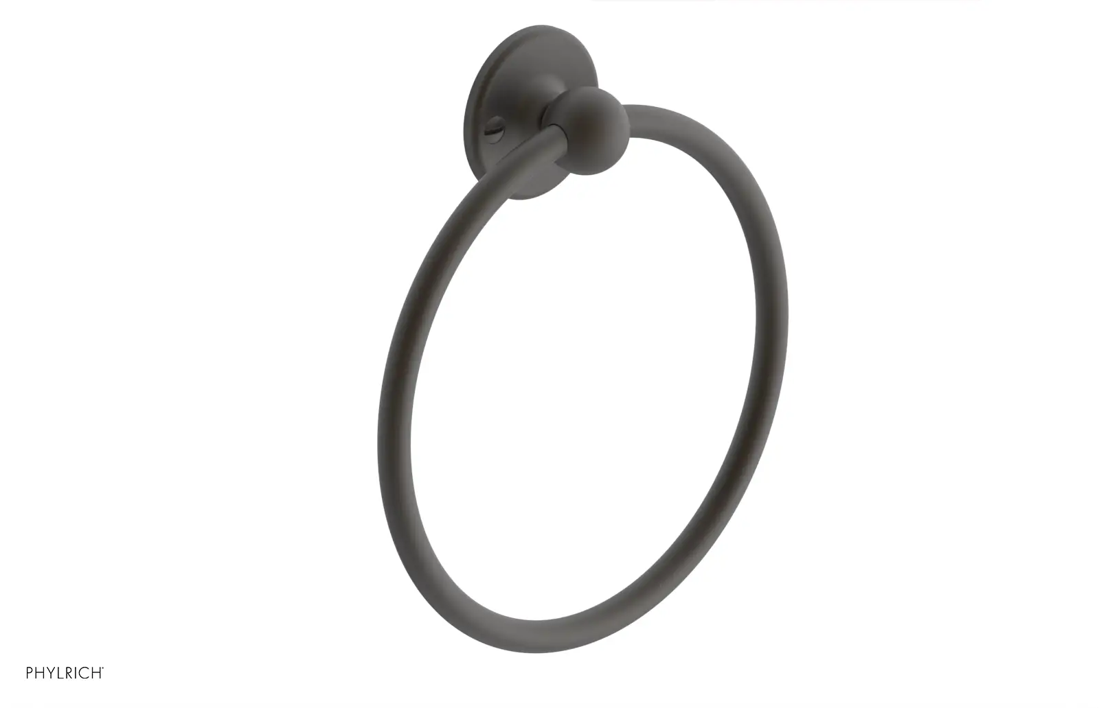 Phylrich Jamestown Towel Ring by Phylrich