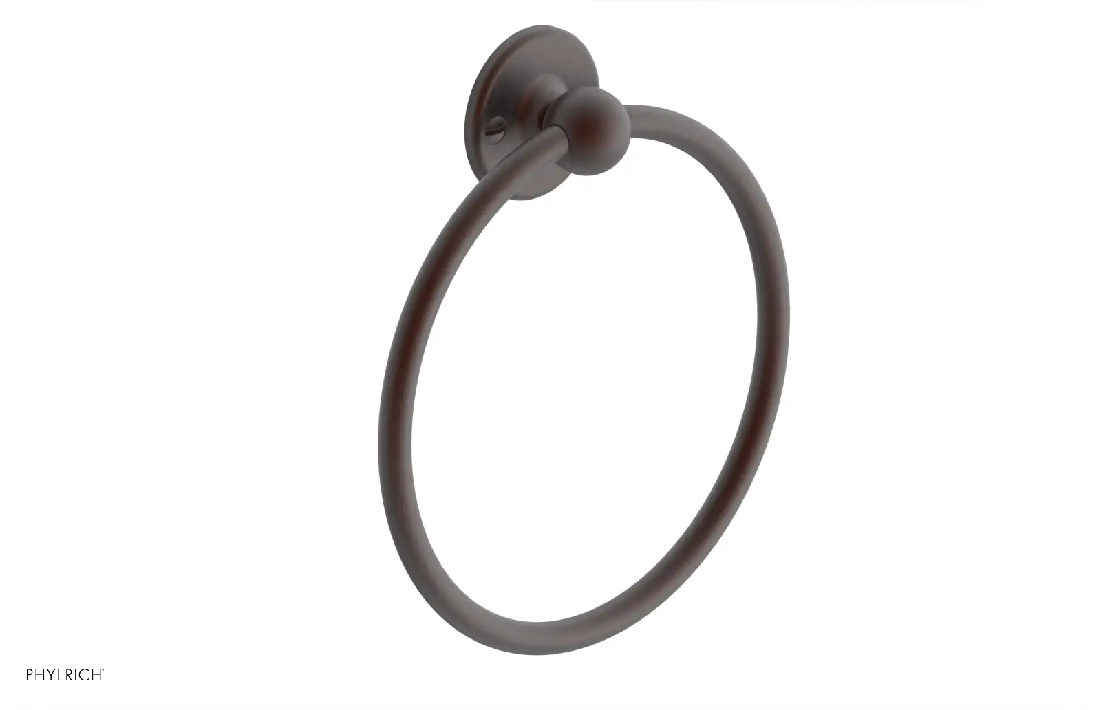 Phylrich Jamestown Towel Ring by Phylrich