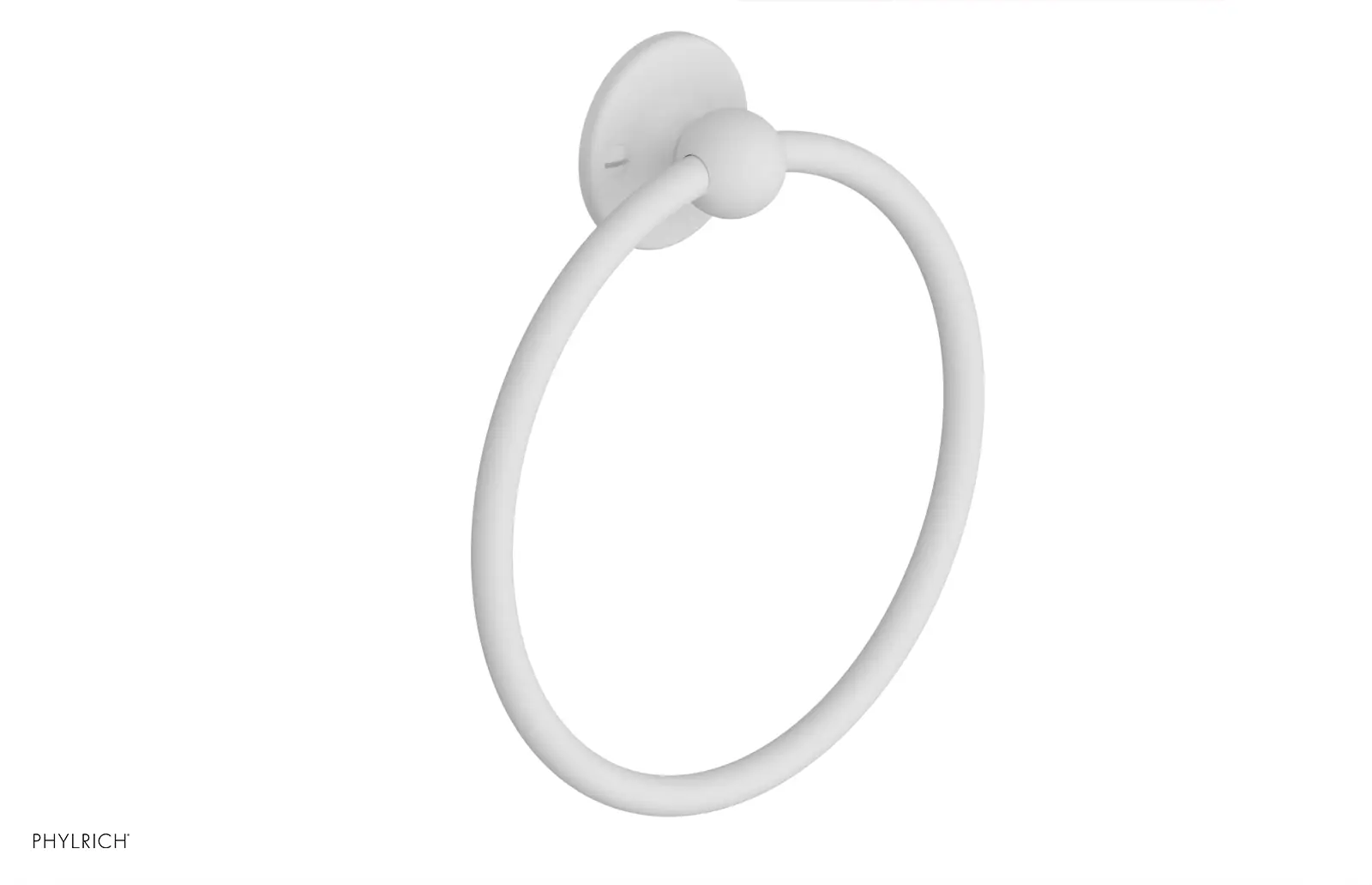 Phylrich Jamestown Towel Ring by Phylrich