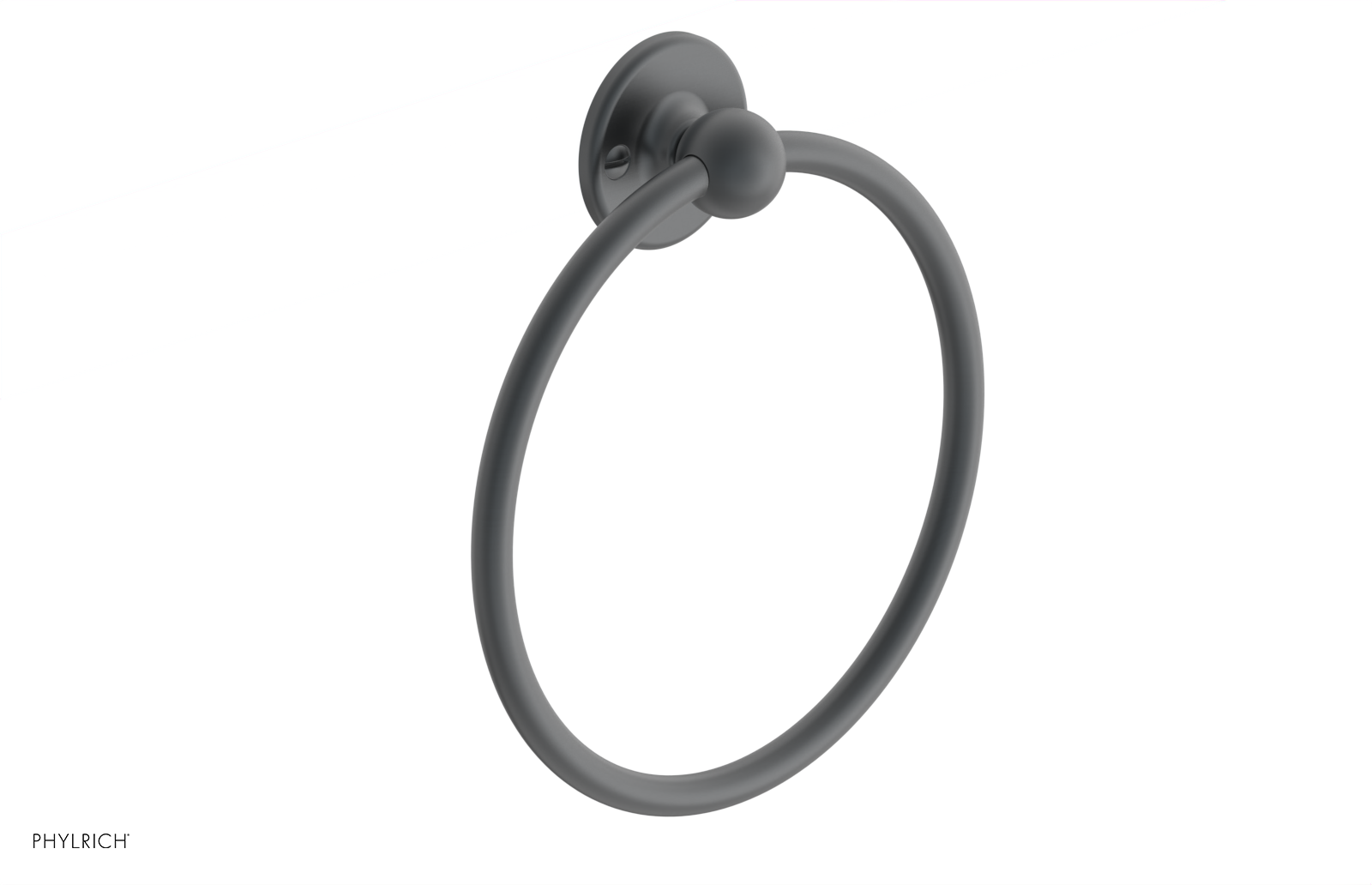 Phylrich Jamestown Towel Ring