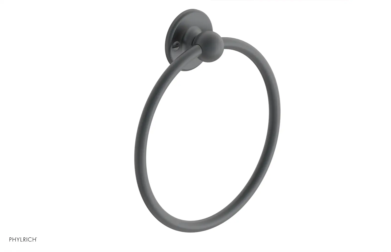 Phylrich Jamestown Towel Ring by Phylrich