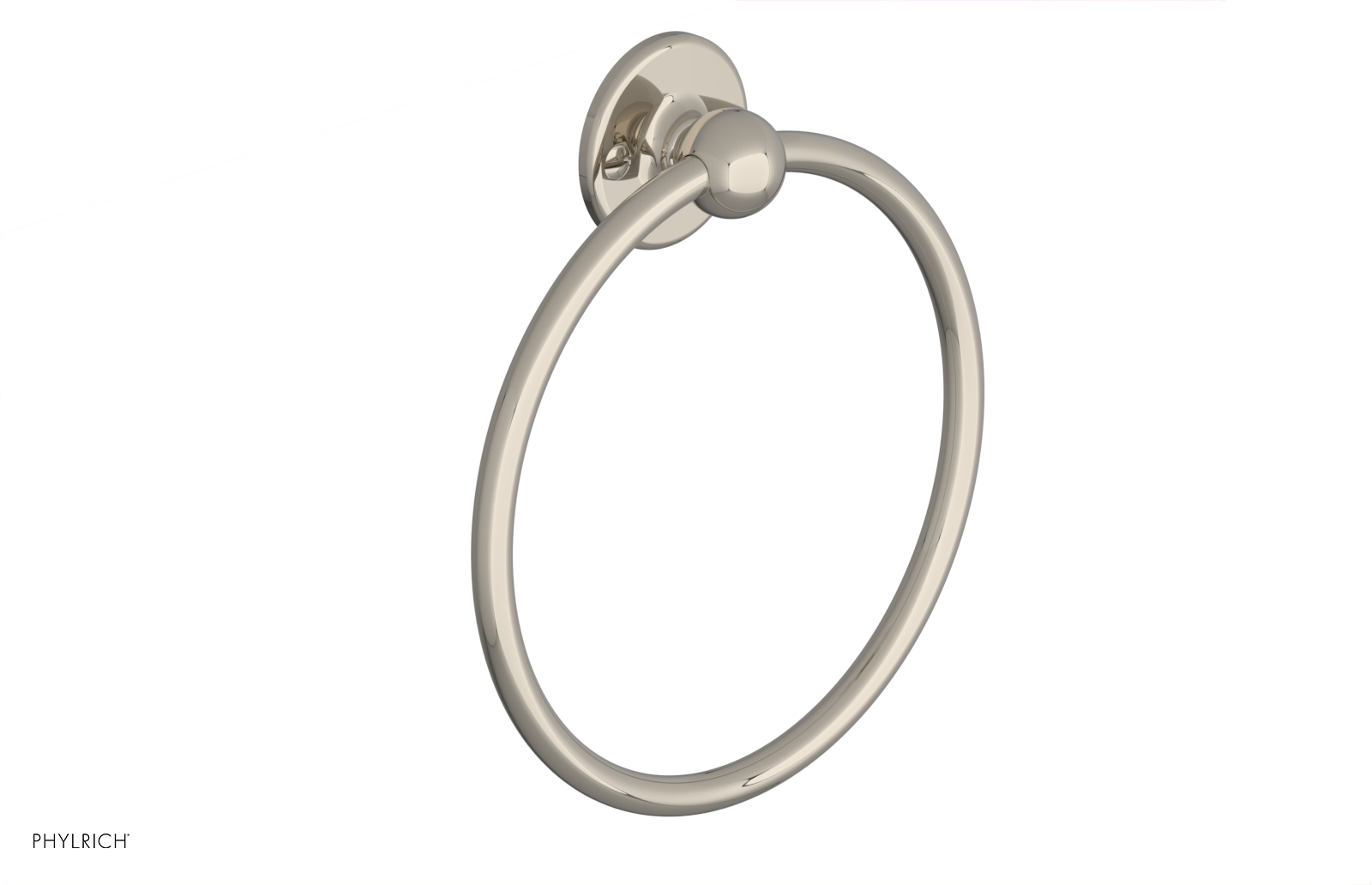 Phylrich Jamestown Towel Ring
